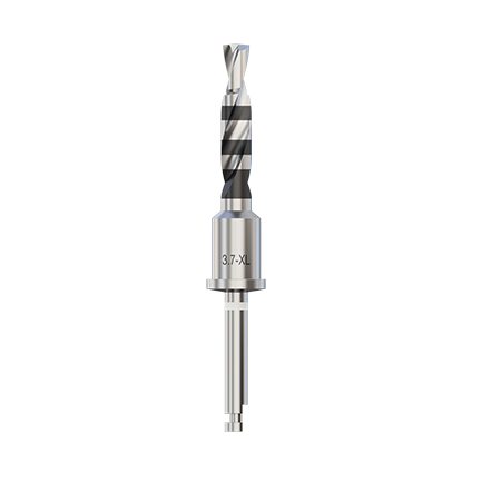 Guided Drill Ø3.7mm X Long