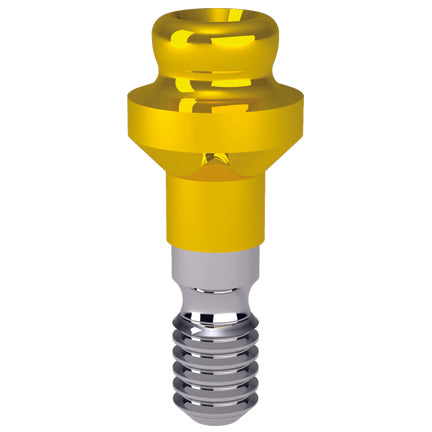TRI® Raptor Abutment TN - 01 mm incl. Caps Kit