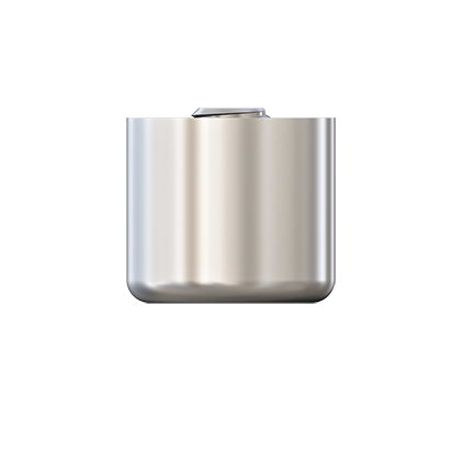 Healing Cap for Screw-Retained Abutment-Straight
