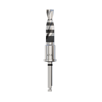 Guided Drill Ø4.7mm X Long