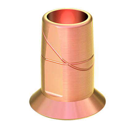 TO TRI®-Base Non-Engaging - Ø 5.1 mm, 0.7 mm Cuff