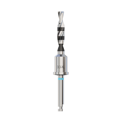 Guided Drill Ø3.3mm X Long