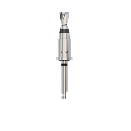 Guided Drill Ø4.7mm Medium