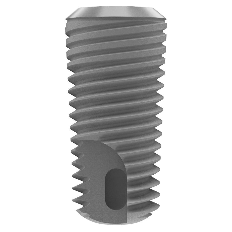 TRI®-Vent Implant Ø 4.7 mm - L 10 mm