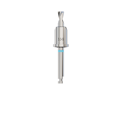 Guided Drill Ø3.3mm Short
