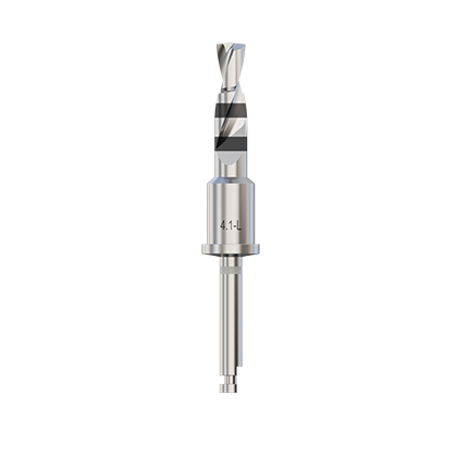 Guided Drill Ø4.1mm Long