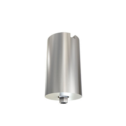 TV Milling Blank - Ø 11.5 mm, 0.7 mm Cuff