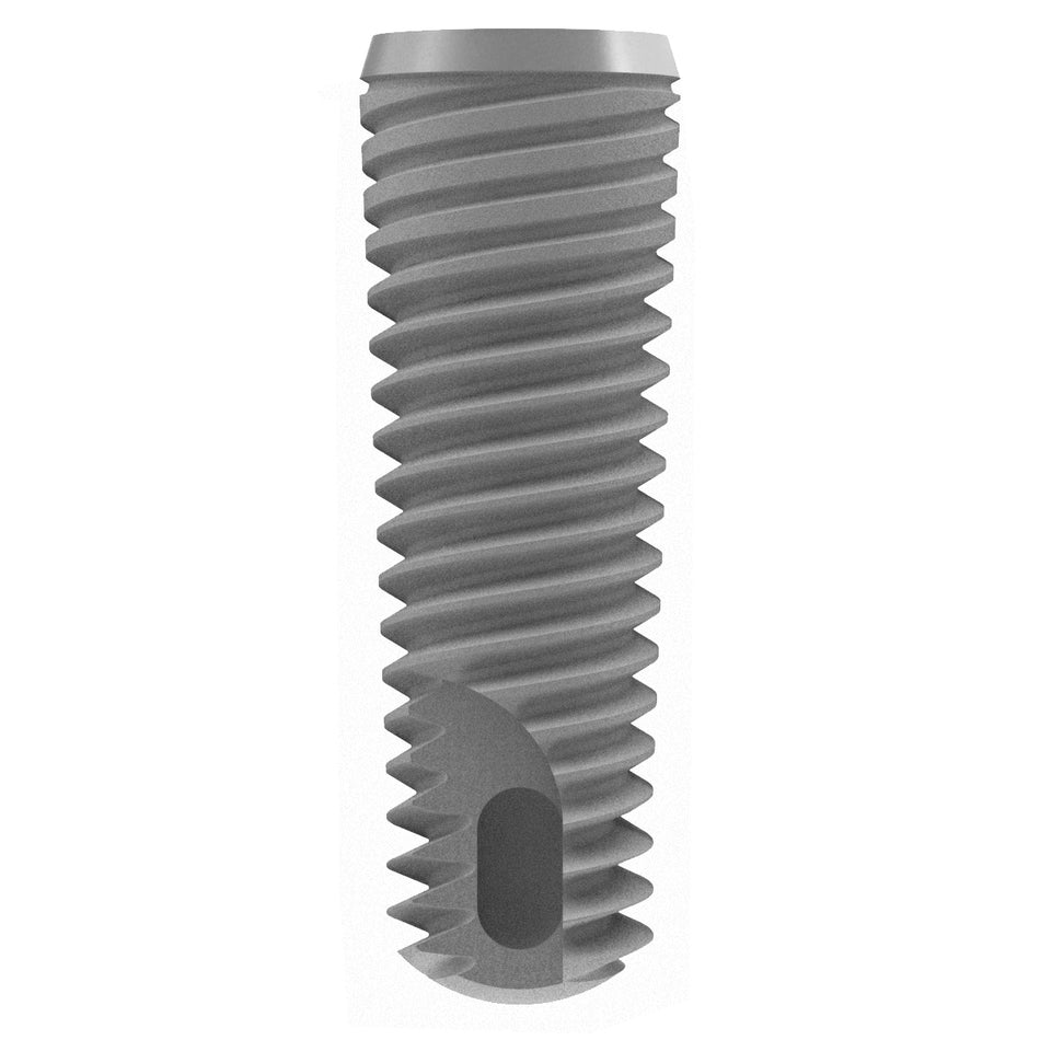 TRI®-Vent Implant Ø 3.75 mm - L 11.5 mm